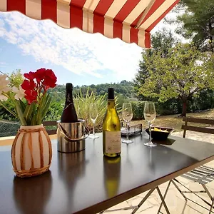 Superbe De 50 M2 Face Au Vieux Village Appartement Mougins