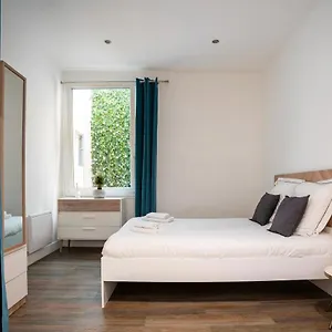 Cosy 26m2 - Hyper Centre Sxtius Cardeurs - 1 Double Bed - 1 Sofa Appartement Aix-en-Provence
