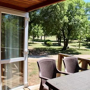 Chalet 3 Etoiles - Piscine - Eeebae Chalet Rocamadour