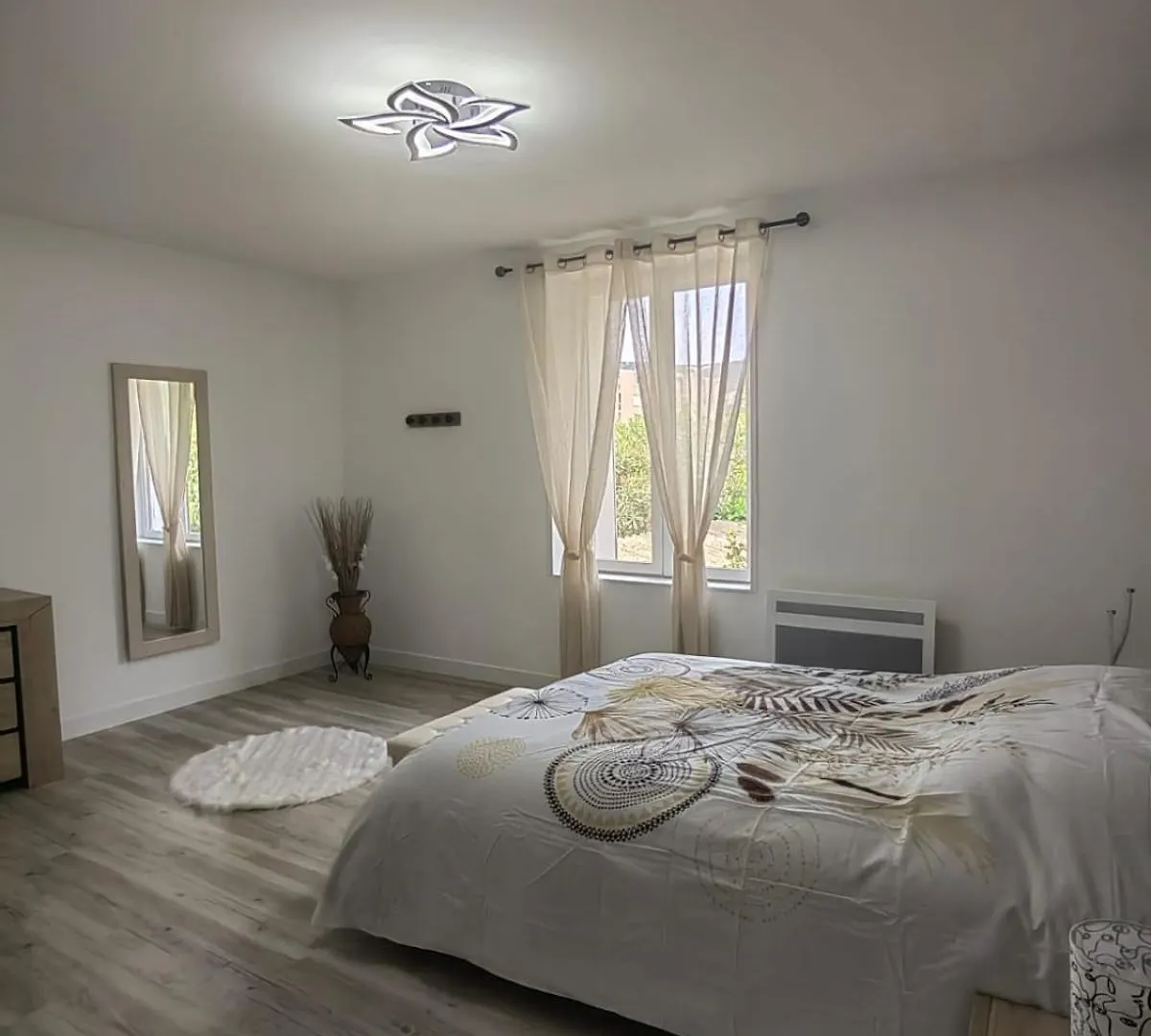 Bel Appartement Bord Du Rhone Valence  0*, Valence (Drome) France