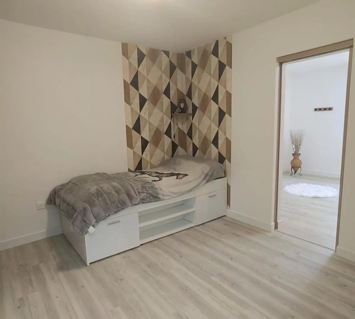 Bel Appartement Bord Du Rhone Valence  France